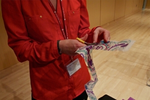 Cutting prior to spinning (1)