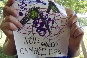 Grace-Age 6-Cambridge, MA